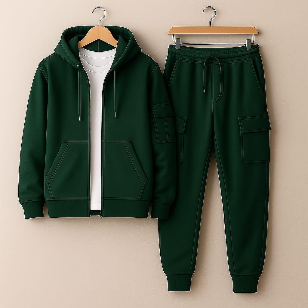 sweat veste gazzella - Image 2